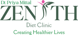 Zenith Diet Clinic Logo