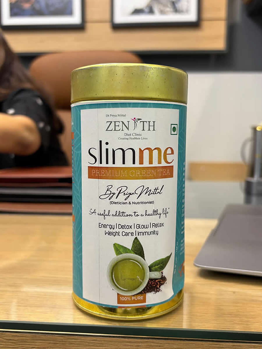 Zenith Slimme Main